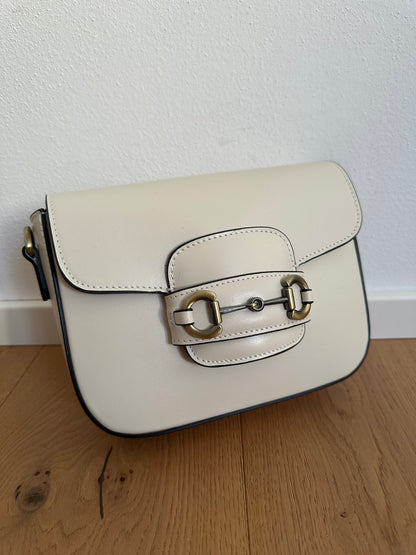 EMILY Vera pelle- crossbody