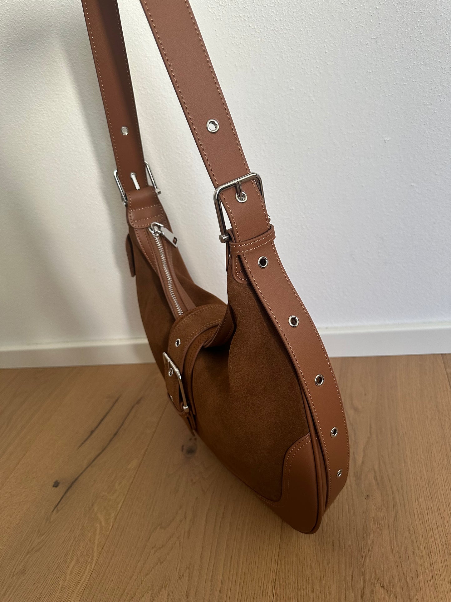 WESTERN - suede
