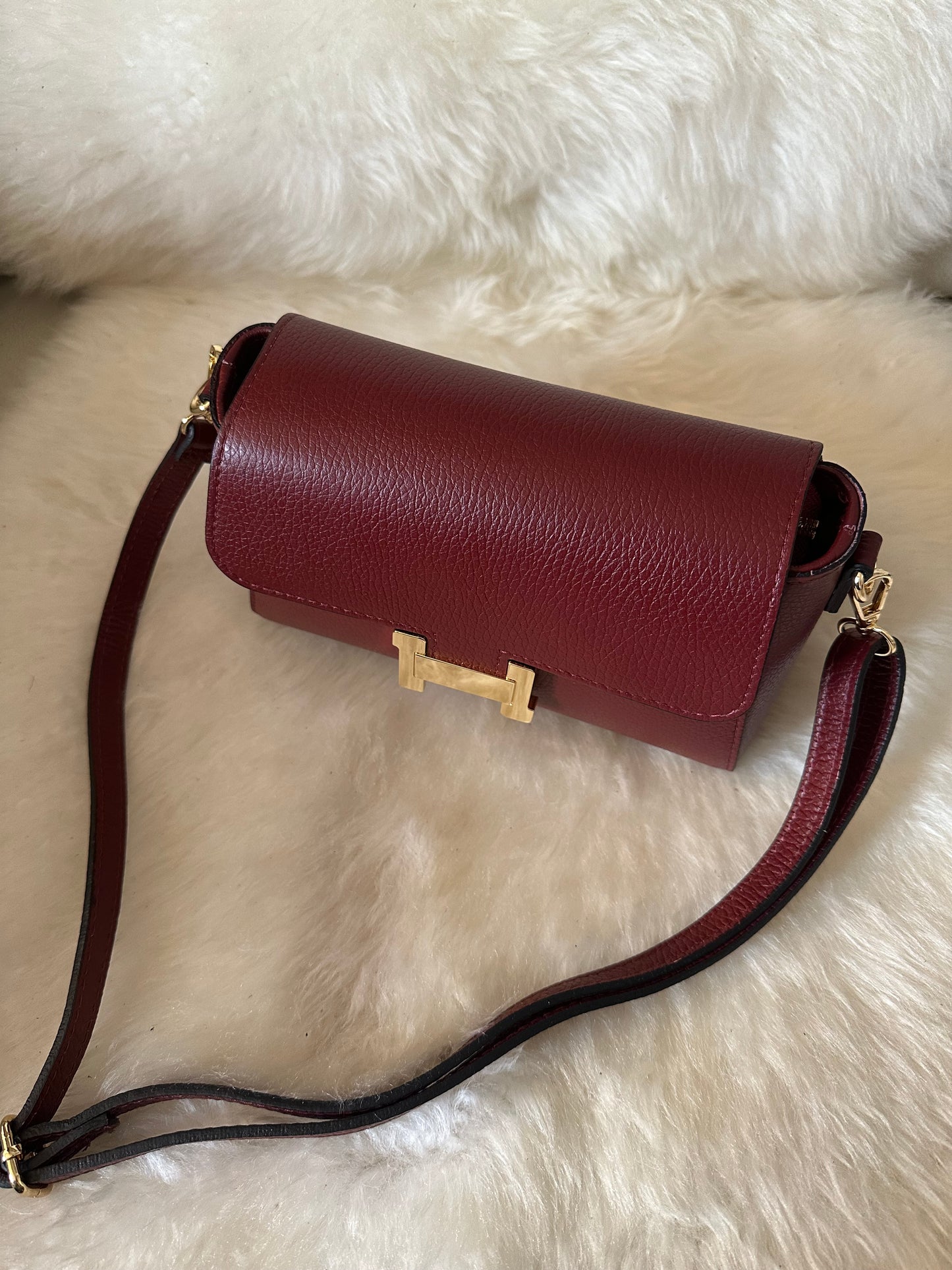 HEATHER- crossbody bag