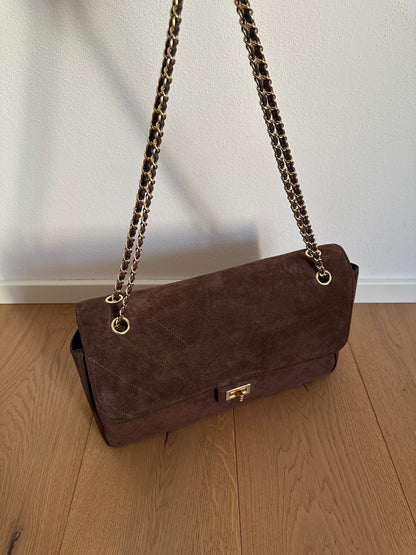 IRINA- borsa con tracolla a catena