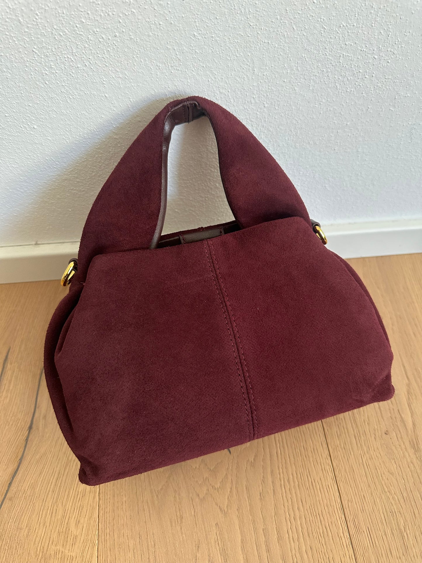 ZOE PREMIUM- suede