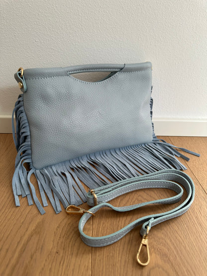 CLEO small- Vera pelle e frange
