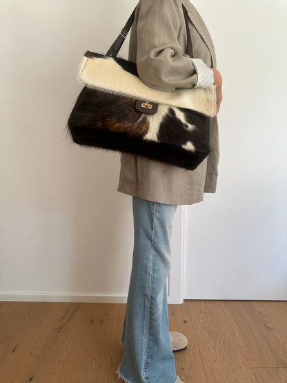 ANNABEL cavallino- borsa a spalla