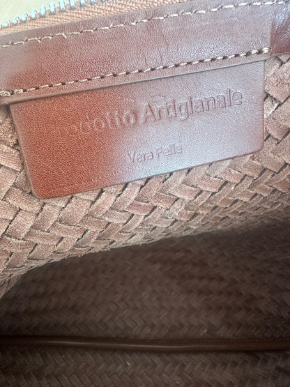 KAISA premium- woven hobo