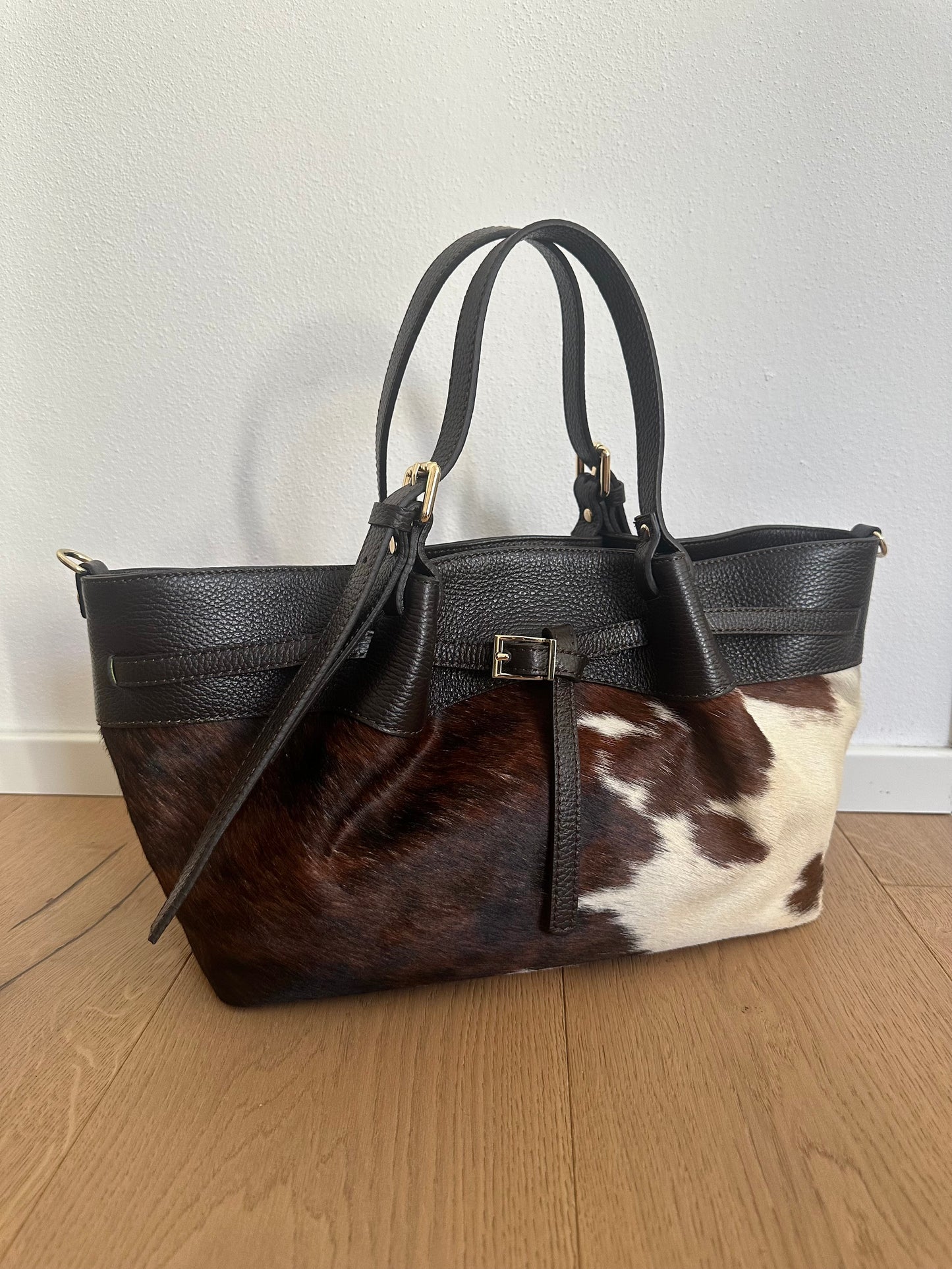 NIKY - borsa a spalla “cavallino”