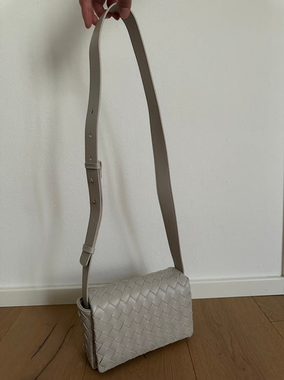 BENNY- cassetta intrecciata