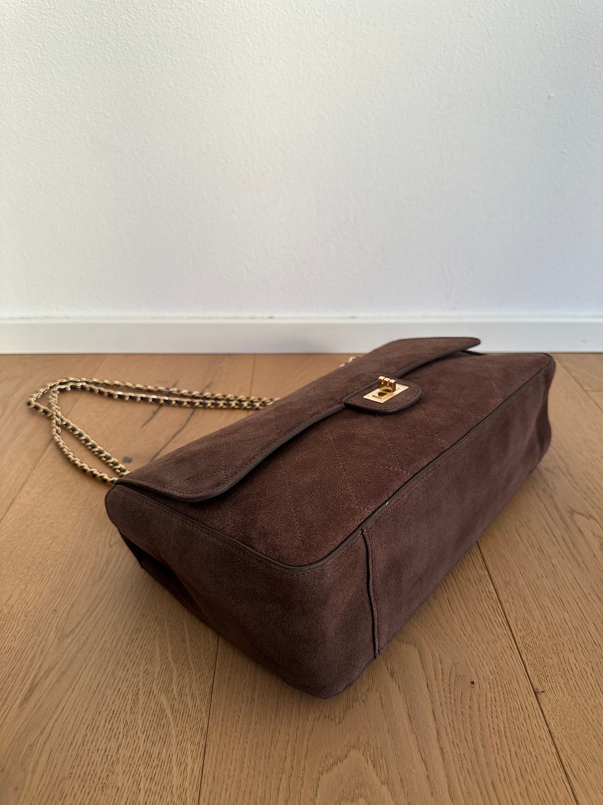 IRINA- borsa con tracolla a catena
