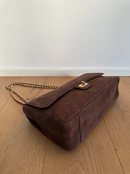 IRINA- borsa con tracolla a catena