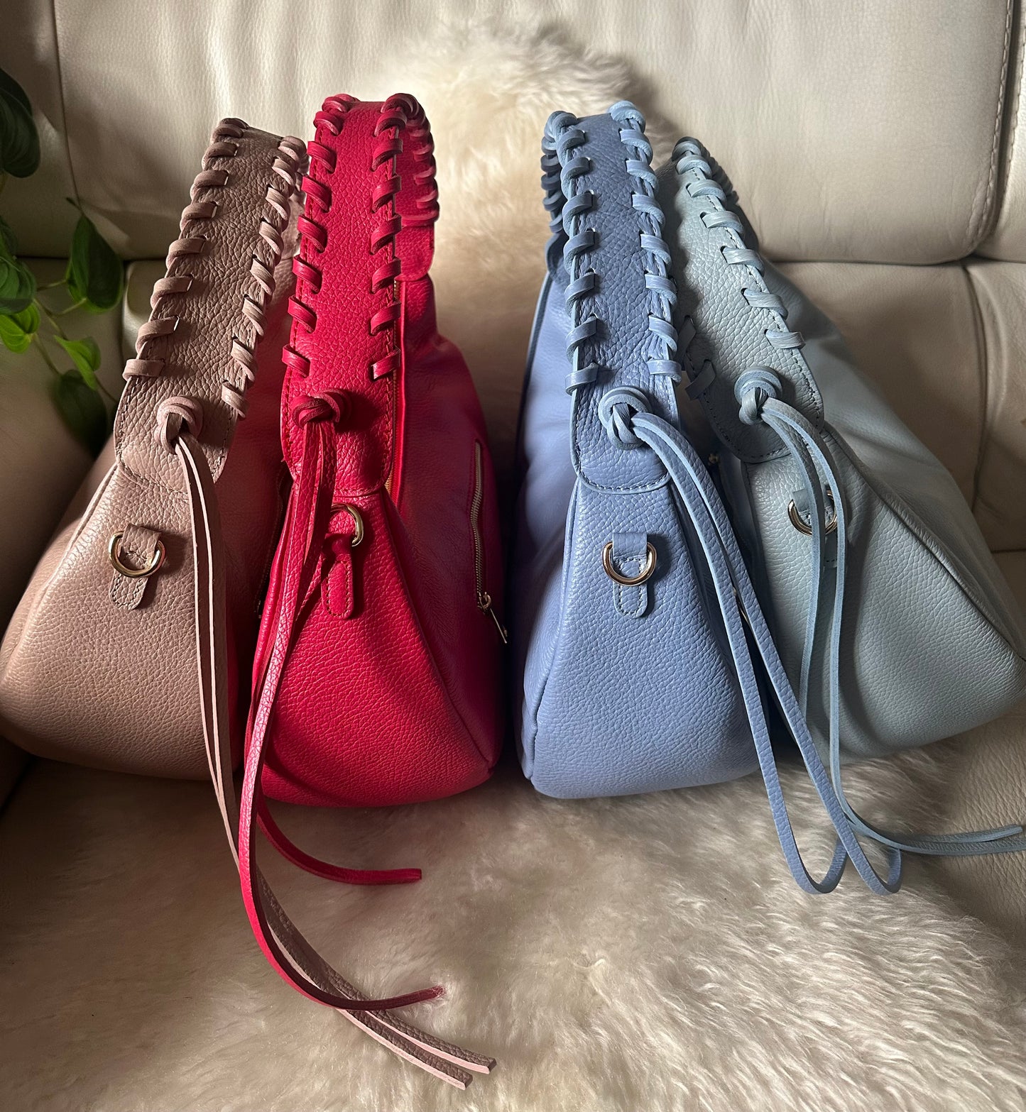 ROSALBA - borsa a spalla