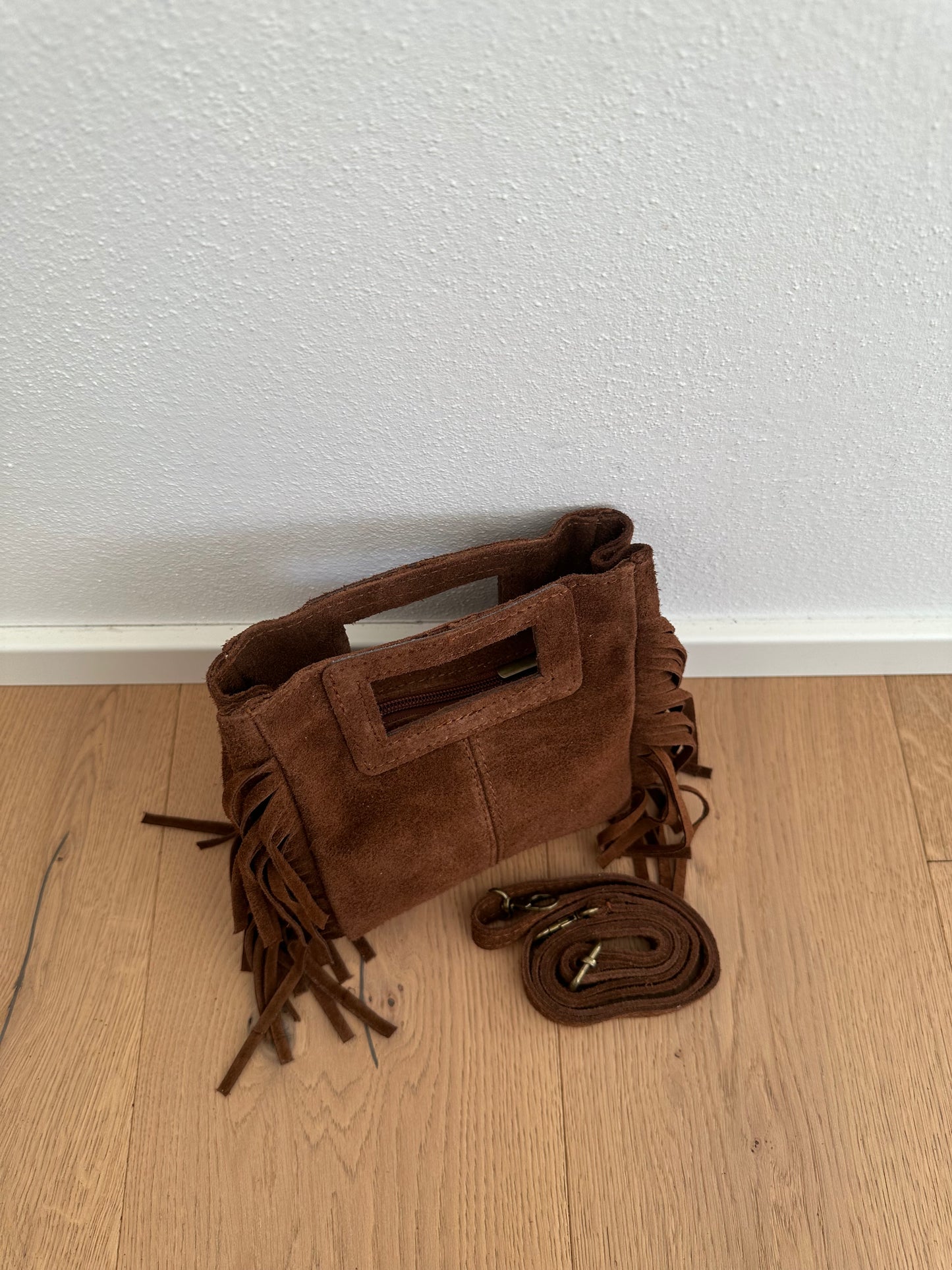 LILLY MINI - suede