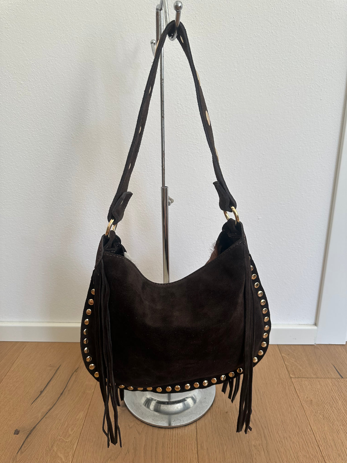 DAXY- medium/ borsa a spalla “cavallino”