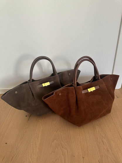 CHRISTIN - suede