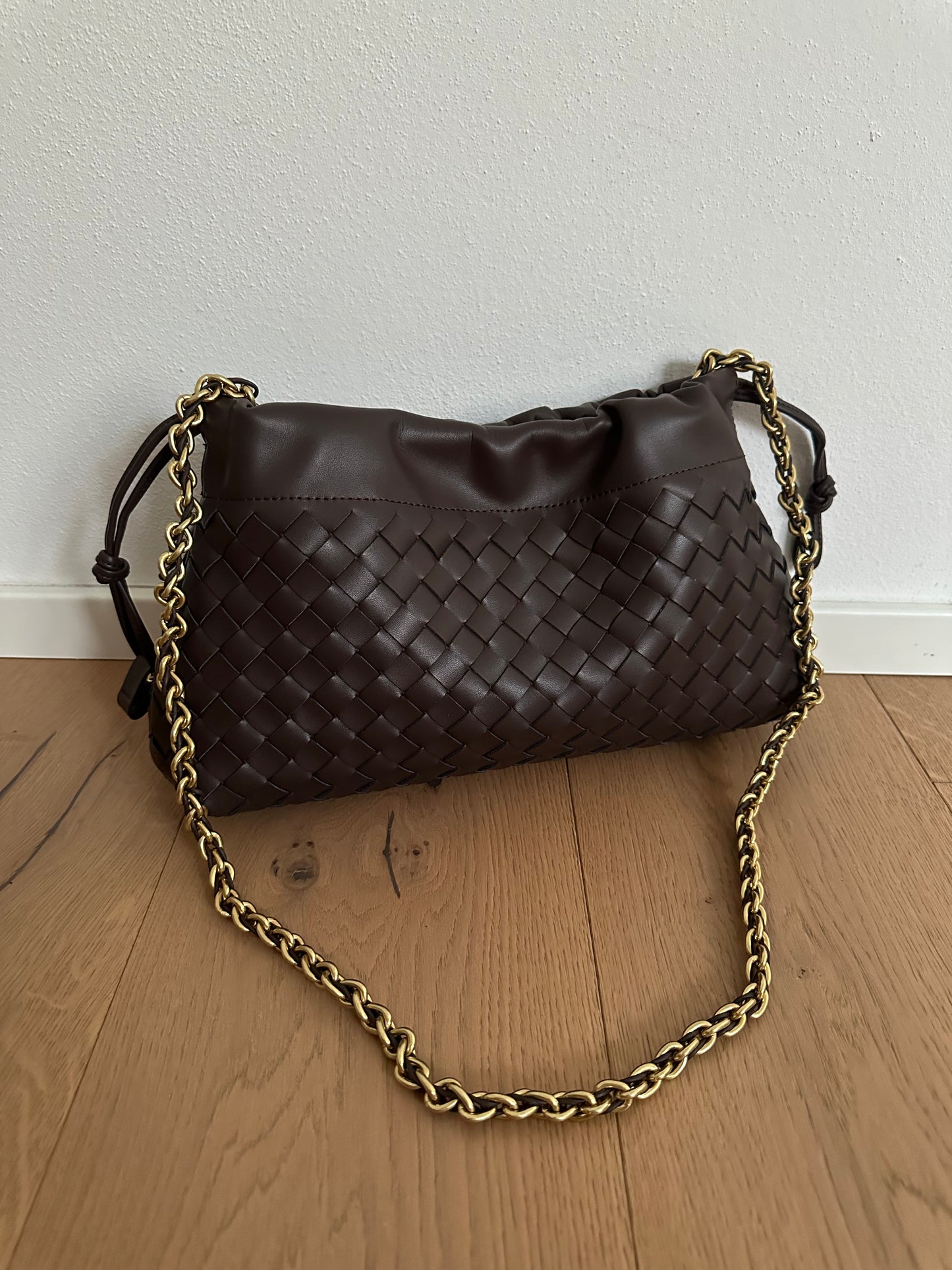 SUSY- borsa intrecciata