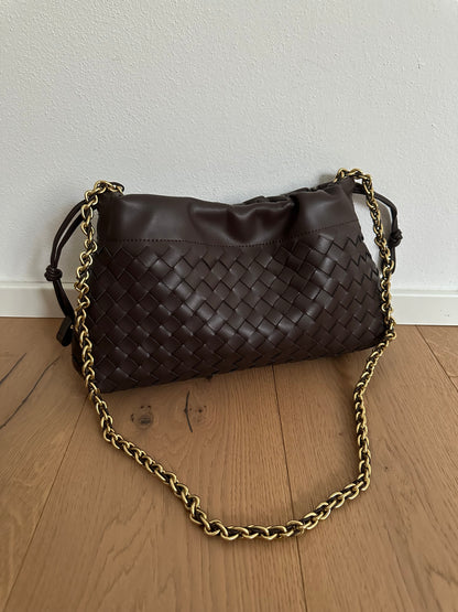 SUSY- borsa intrecciata