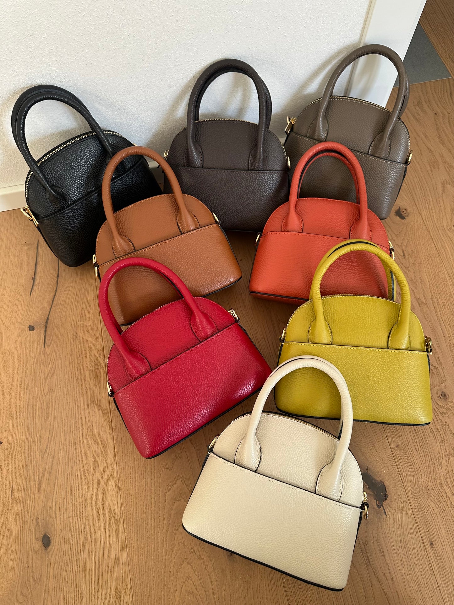 AIDE - borsa a mano, con tracolla