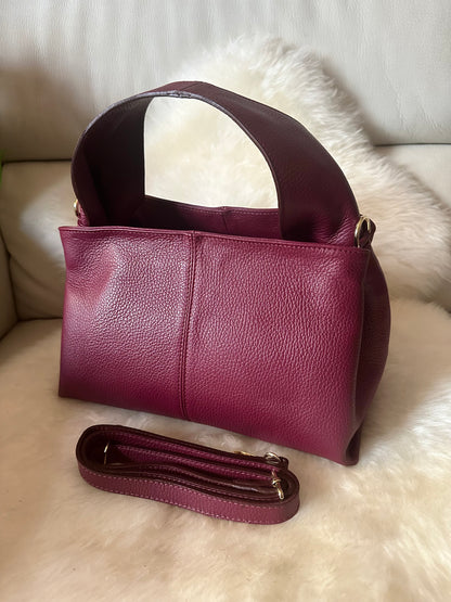 ZOE - Handbag with shoulder strap