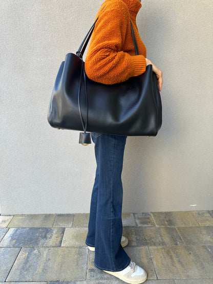 TAYLOR - maxi shoulder bag
