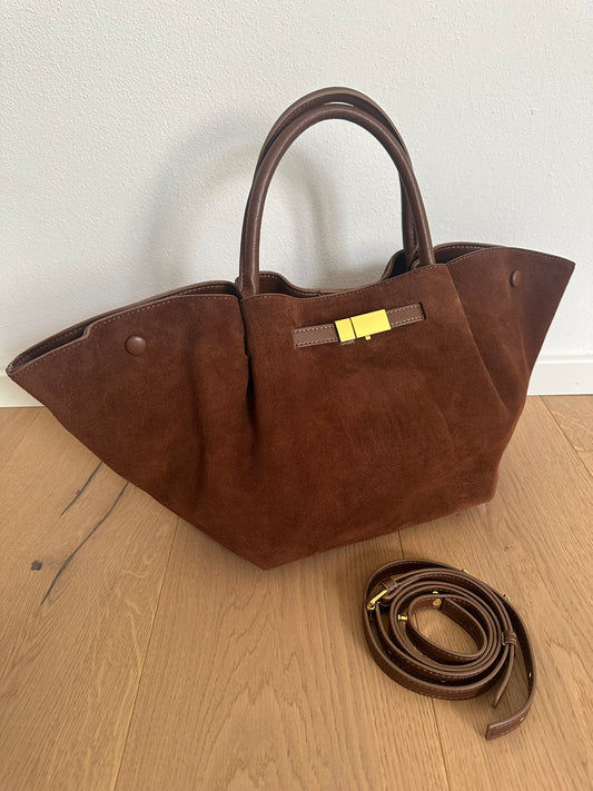 CHRISTIN - suede