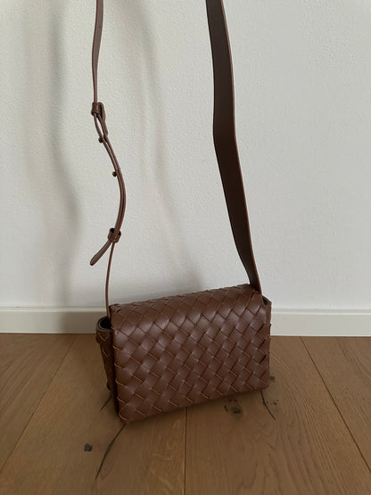 BENNY- cassetta intrecciata