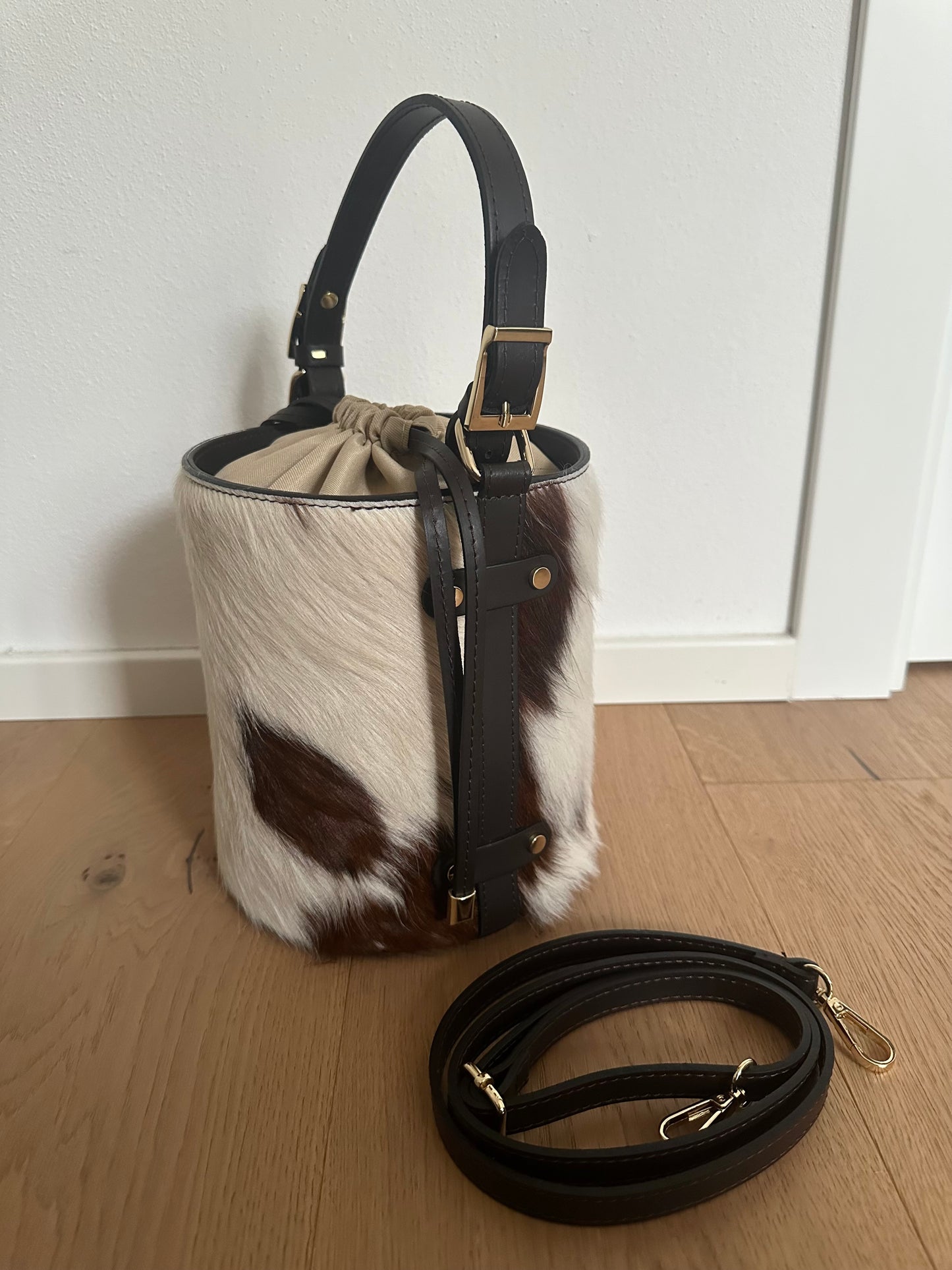 YARA - “cavallino” bucket