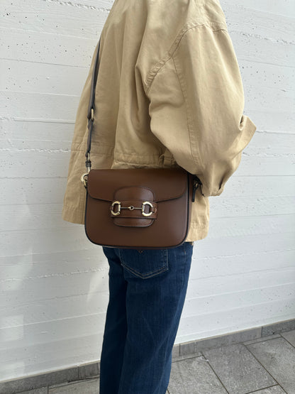 EMILY Vera pelle- crossbody
