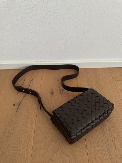 BENNY- cassetta intrecciata