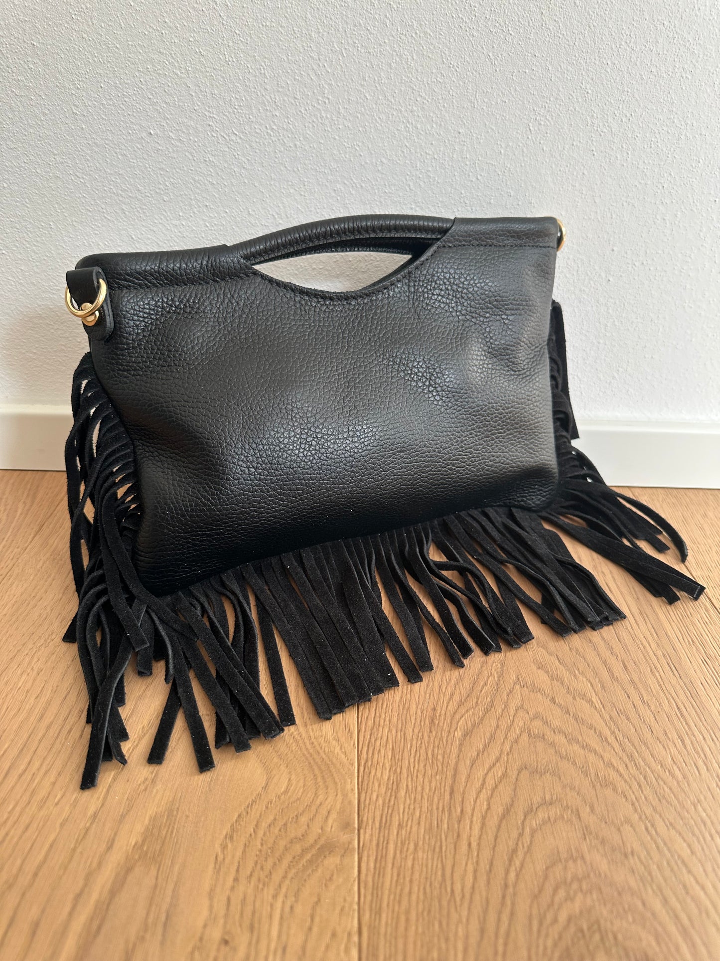 CLEO small- Vera pelle e frange