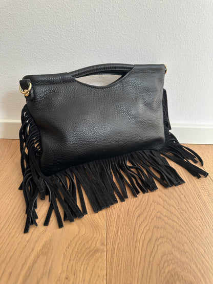 CLEO small- Vera pelle e frange