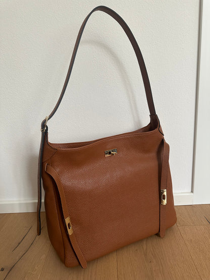 SELENE- daily bag Vera pelle