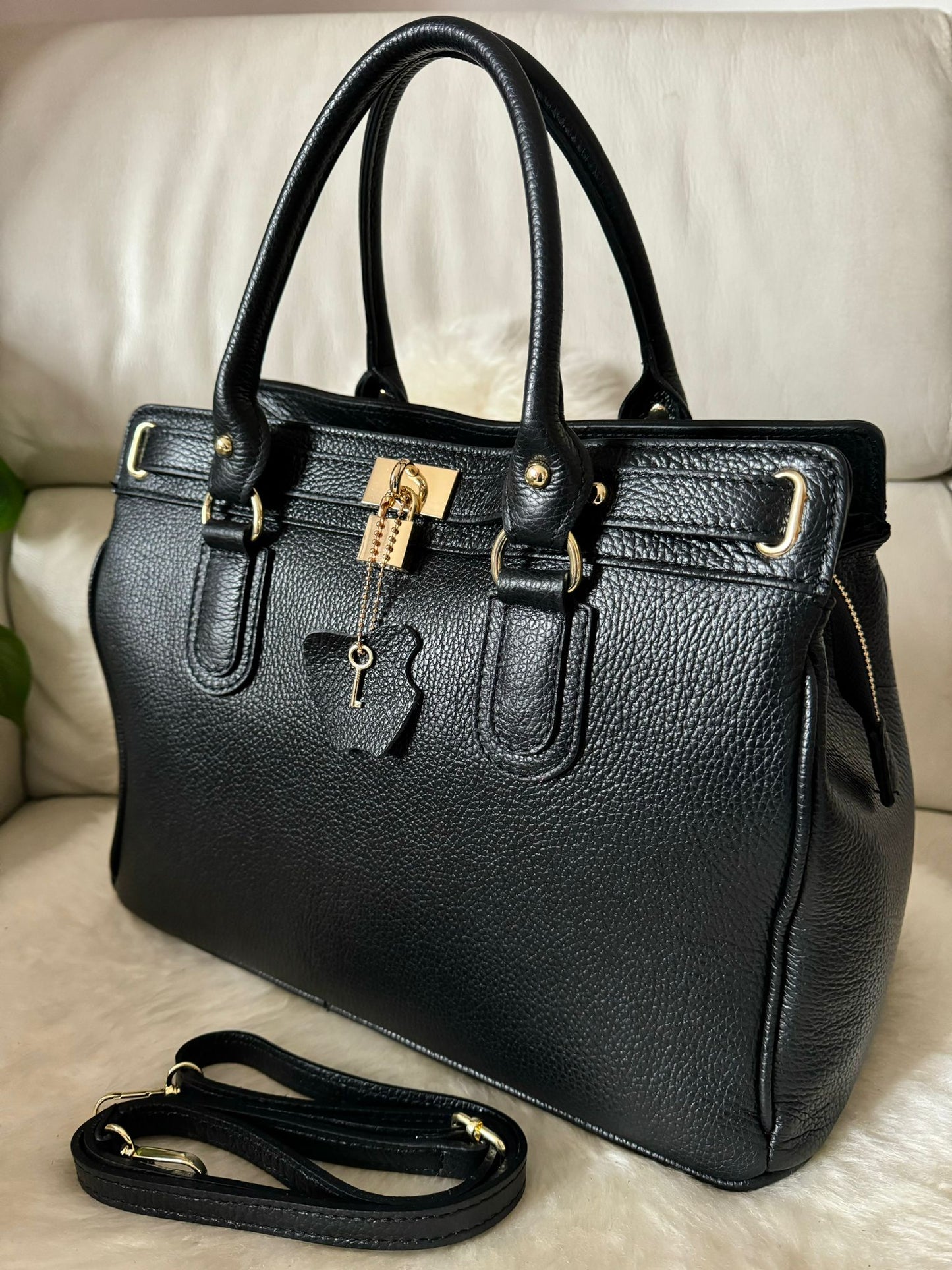 REBECCA- tote bag