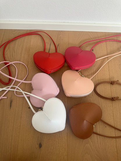 MINI LOVE- Vera pelle