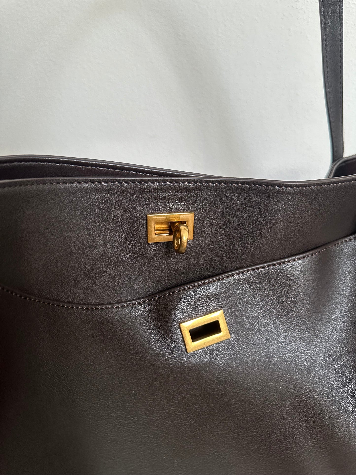 TAYLOR - maxi shoulder bag