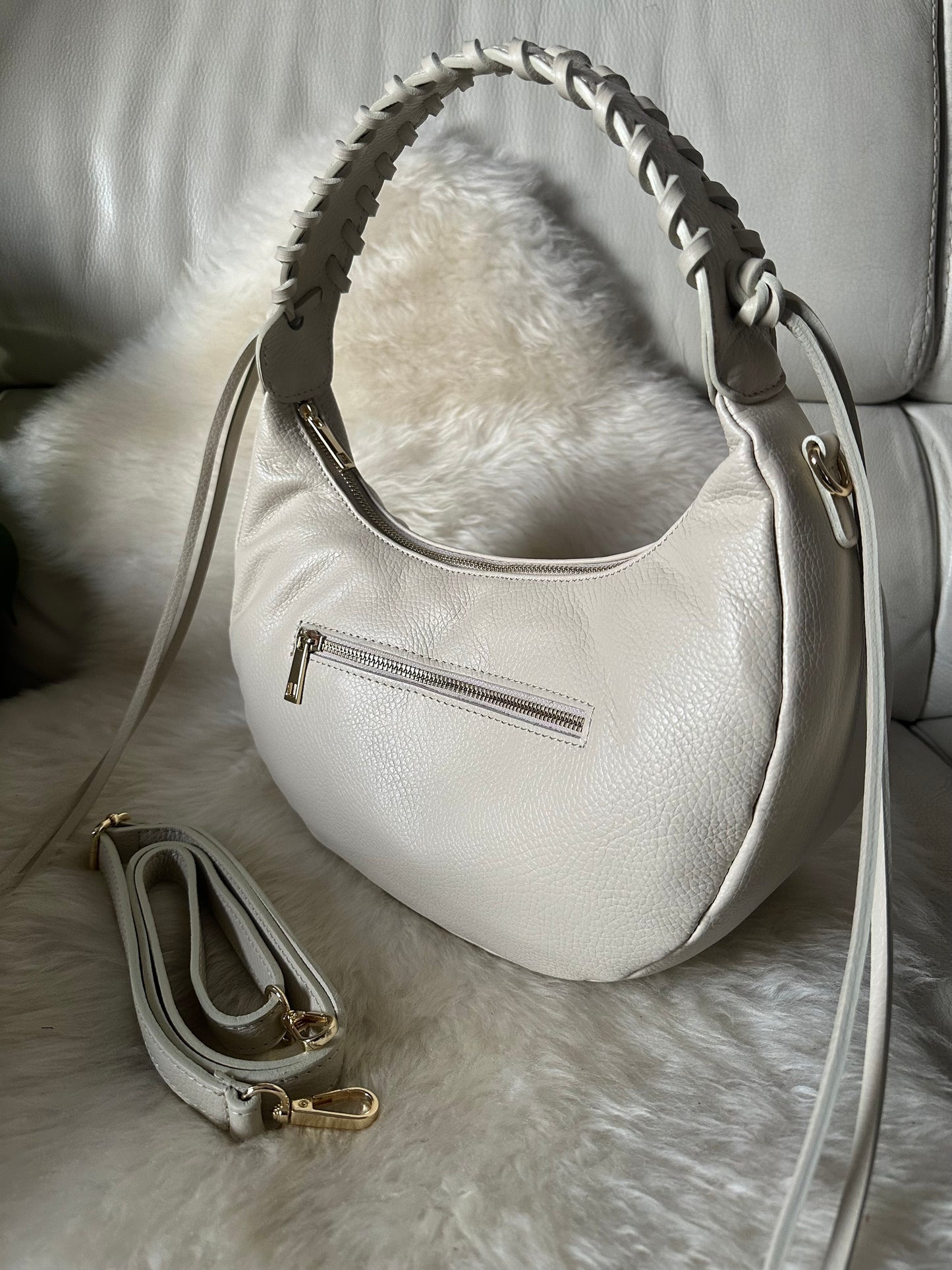 ROSALBA - borsa a spalla