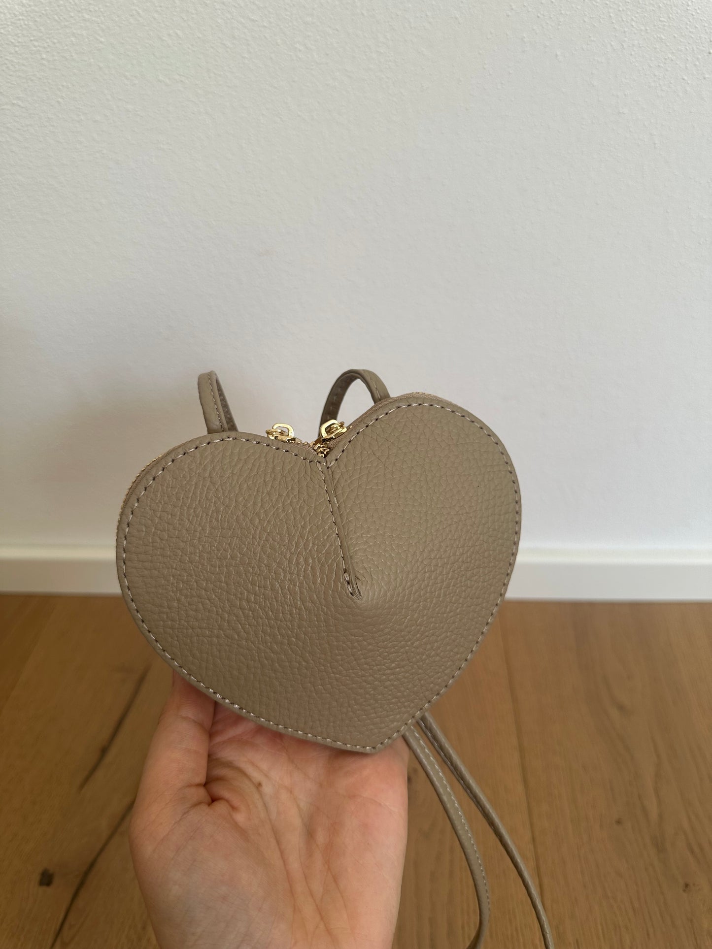 MINI LOVE- Vera pelle