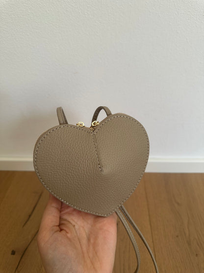 MINI LOVE- Vera pelle