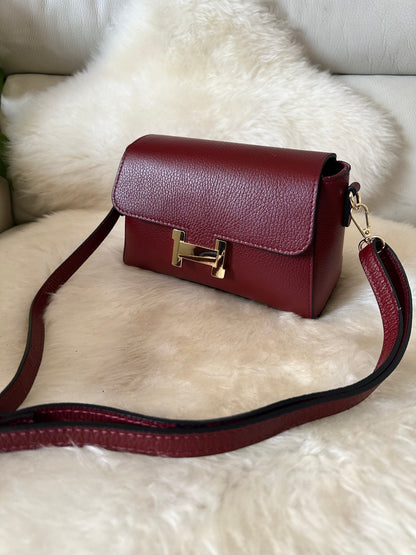 HEATHER- crossbody bag