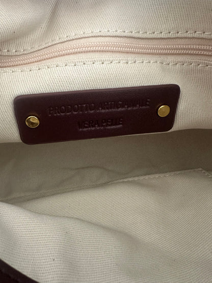 TEXAS pochette-  SMALL suede