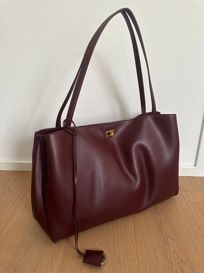 TAYLOR - maxi shoulder bag