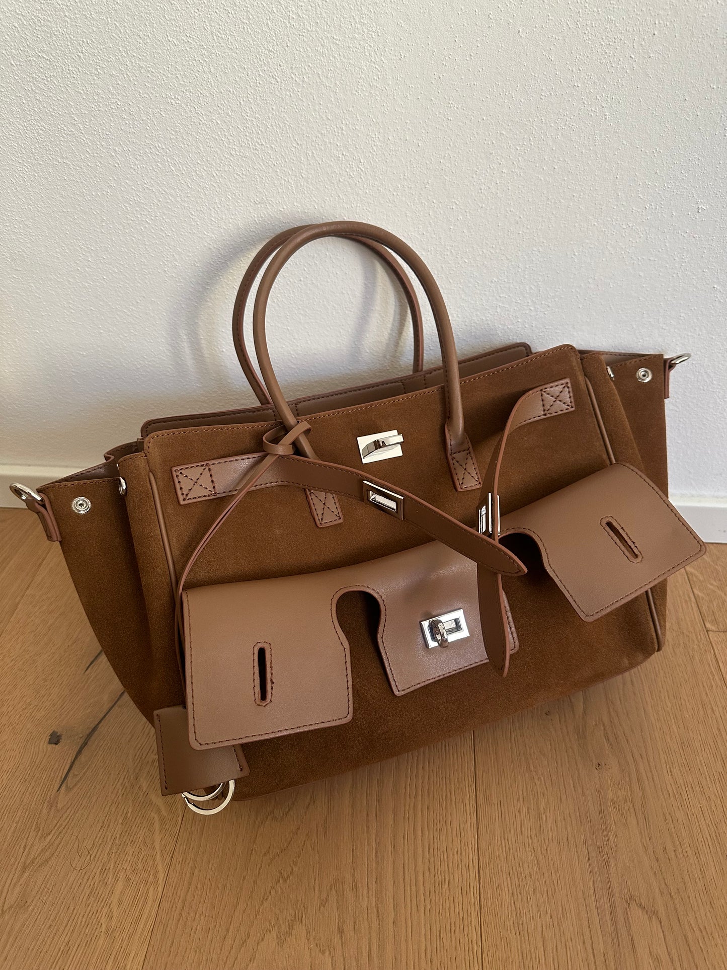 MARA PREMIUM - suede