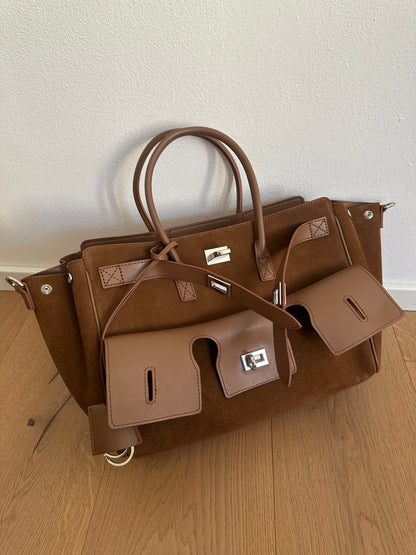 MARA PREMIUM - suede