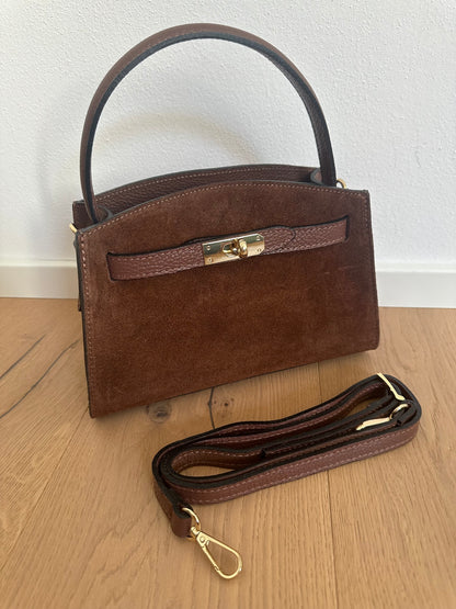 AMELIA small- suede