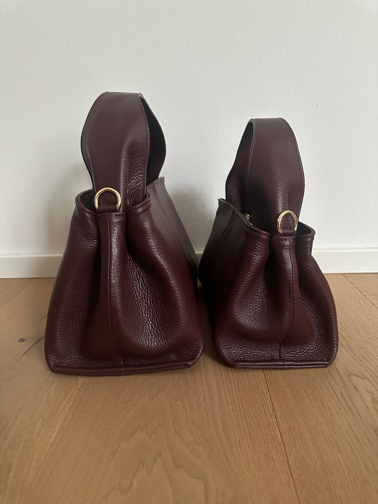 ZOE- Borsa a mano con tracolla