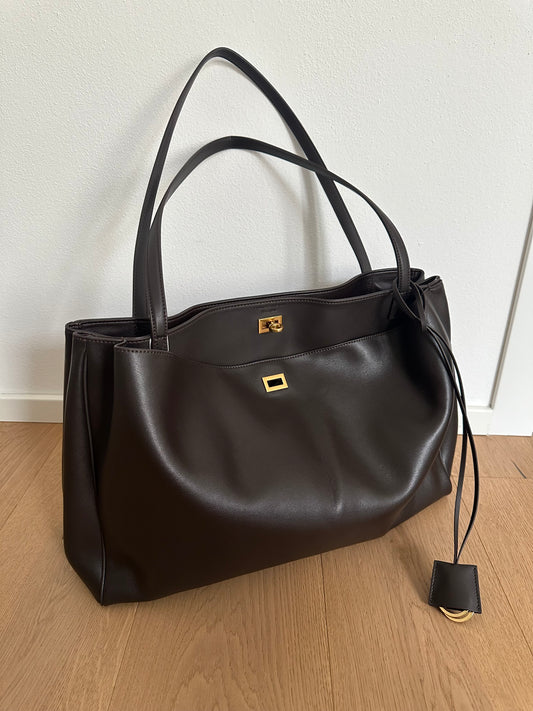 TAYLOR - maxi shoulder bag