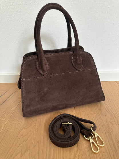 MEGAN SMALL- suede