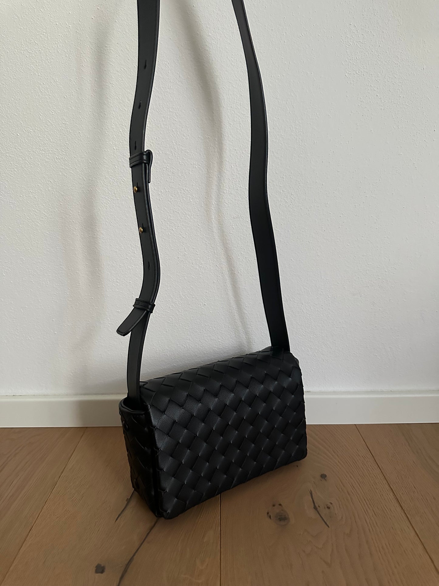BENNY- cassetta intrecciata