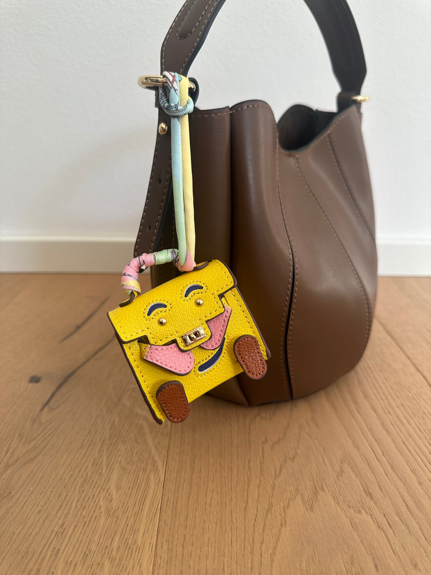 BAG CHARMS- Kelly