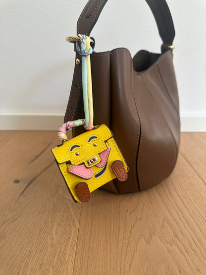 BAG CHARMS- Kelly
