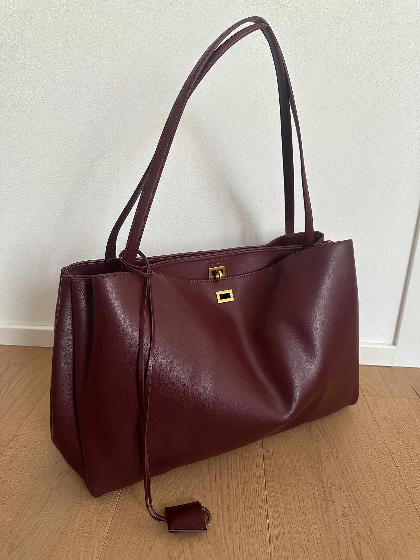 TAYLOR - maxi shoulder bag