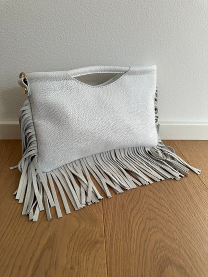 CLEO small- Vera pelle e frange