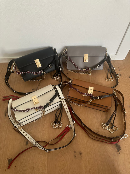 SOUND shoulder bag